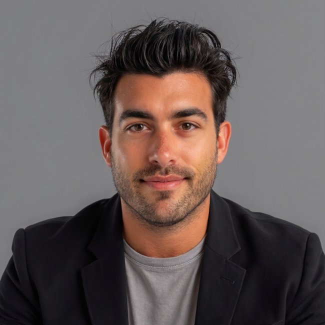 Photo of Evan Salzberg